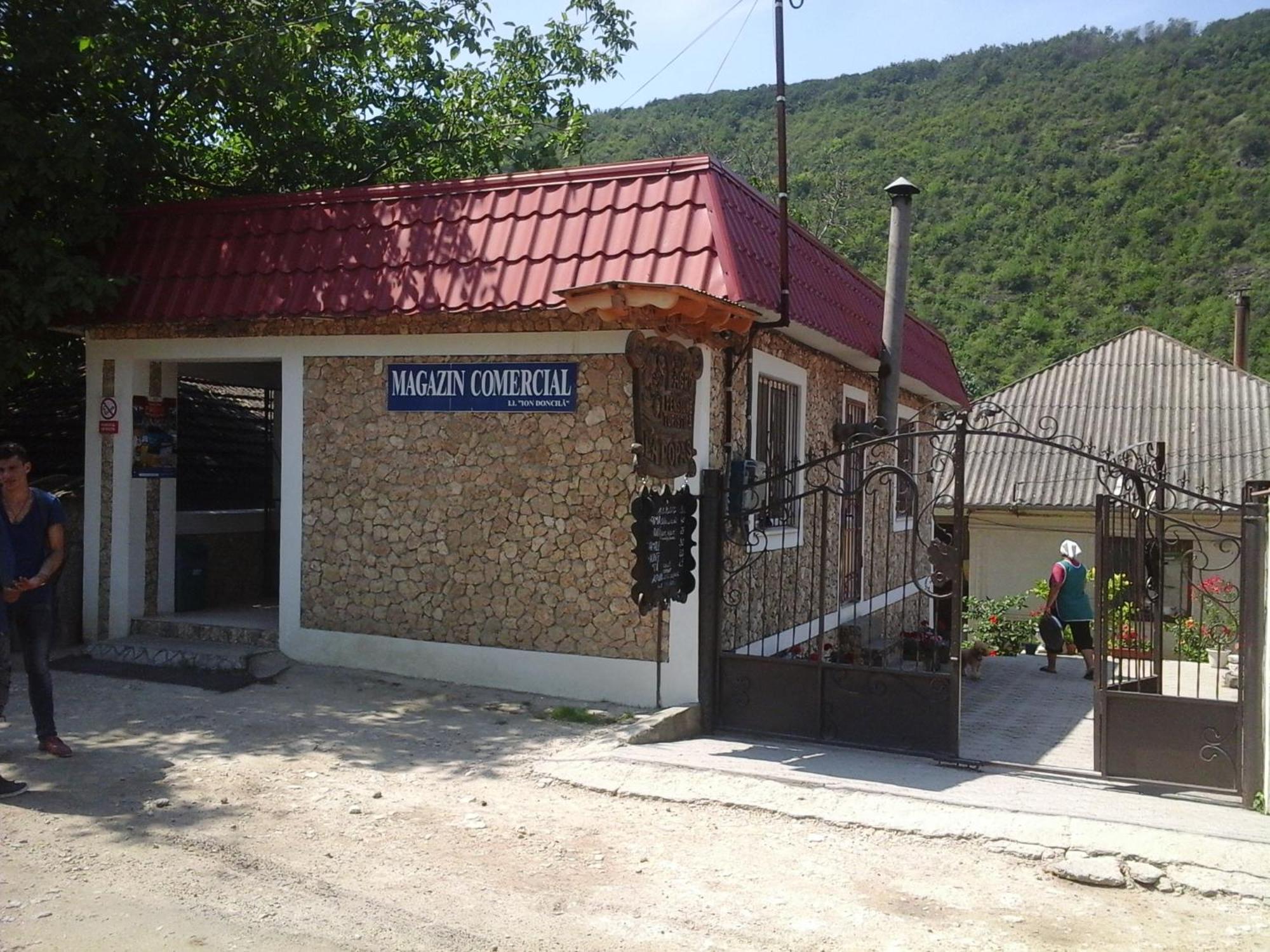 奥黑 La Popas酒店 外观 照片